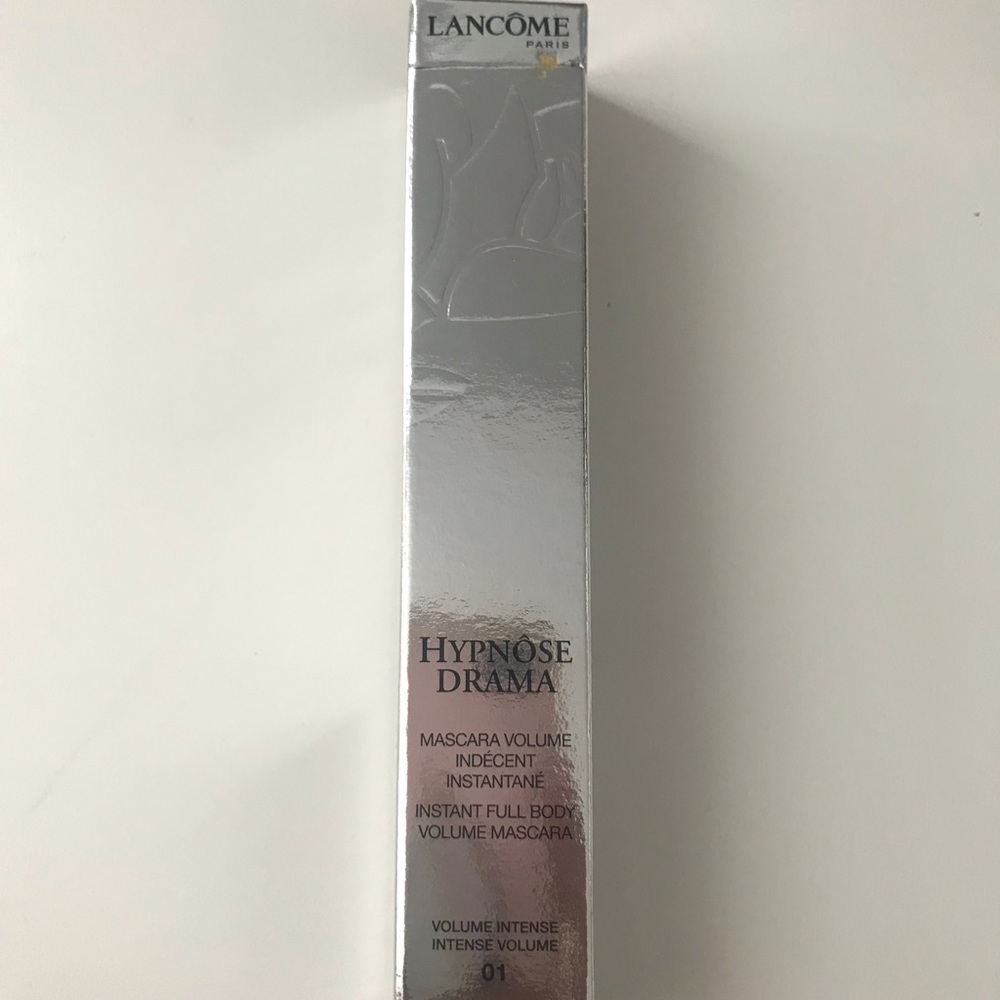 Lancôme Hypnose Drama Mascara in Excessive Black